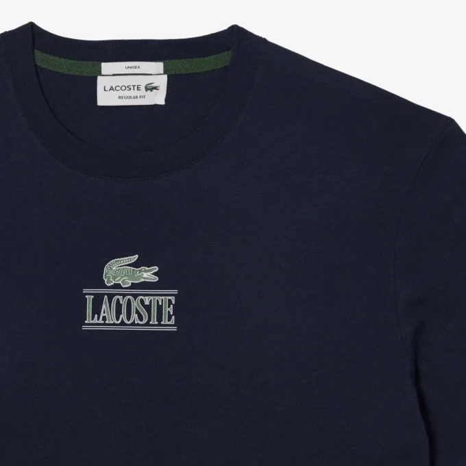 T-shirt unisex in cotone pesante T-shirt unisex in cotone pesante