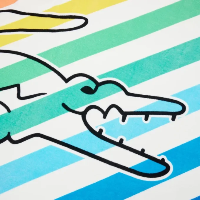 Telo mare Rainbow Big Croc Telo mare Rainbow Big Croc