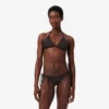 Top da bagno da donna per il mare Top da bagno da donna per il mare