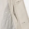 Trench da uomo idrorepellente e antivento
