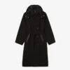 Trench oversize da donna Trench oversize da donna