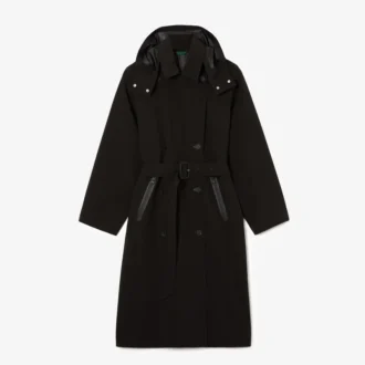 Trench oversize da donna