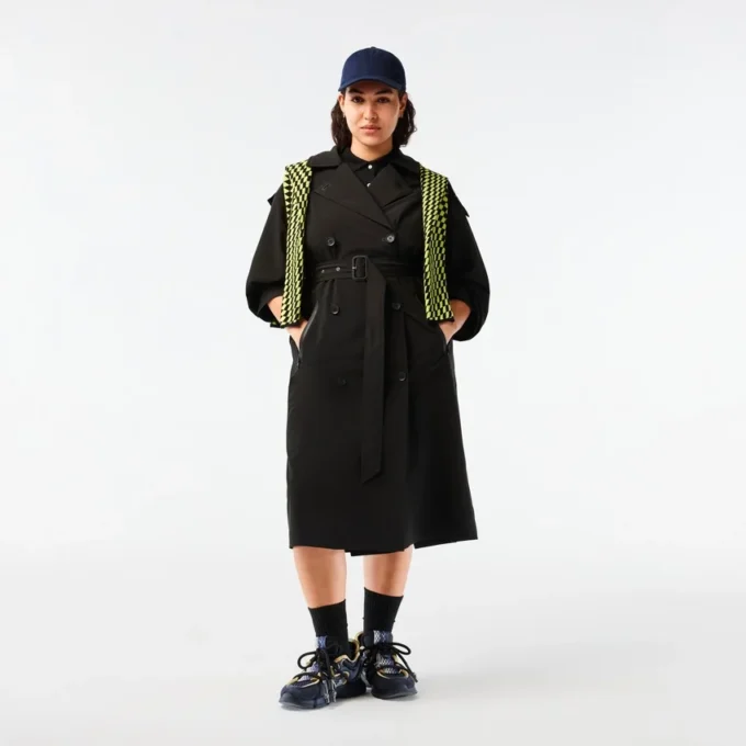 Trench oversize da donna Trench oversize da donna