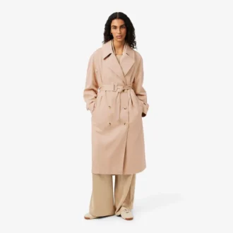 Trench oversize idrorepellente Trench oversize idrorepellente
