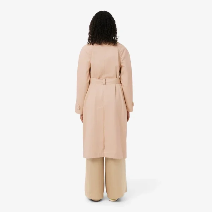 Trench oversize idrorepellente Trench oversize idrorepellente