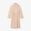 Trench oversize idrorepellente Trench oversize idrorepellente