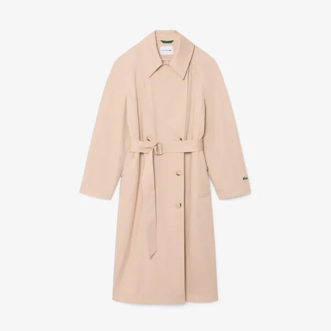 Trench oversize idrorepellente Trench oversize idrorepellente