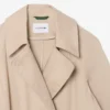 Trench oversize idrorepellente Trench oversize idrorepellente