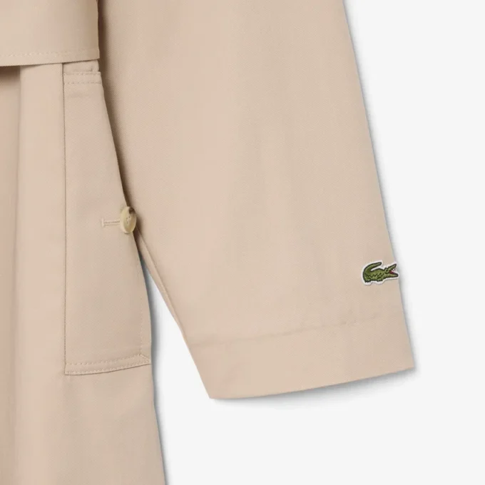 Trench oversize idrorepellente Trench oversize idrorepellente