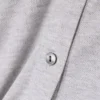Tuta con colletto polo in piqué elasticizzato Tuta con colletto polo in piqué elasticizzato