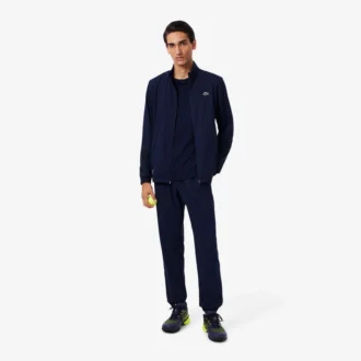 Tuta da tennis Lacoste Tennis X Daniil Medvedev da uomo