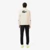 Tuta da tennis Lacoste Tennis X Daniil Medvedev da uomo Tuta da tennis Lacoste Tennis X Daniil Medvedev da uomo