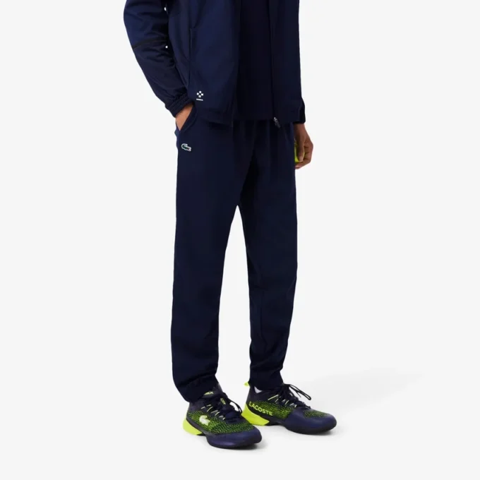 Tuta da tennis Lacoste Tennis X Daniil Medvedev da uomo Tuta da tennis Lacoste Tennis X Daniil Medvedev da uomo
