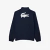Tuta da tennis Lacoste Tennis X Daniil Medvedev da uomo Tuta da tennis Lacoste Tennis X Daniil Medvedev da uomo