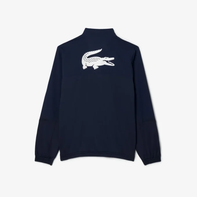 Tuta da tennis Lacoste Tennis X Daniil Medvedev da uomo Tuta da tennis Lacoste Tennis X Daniil Medvedev da uomo