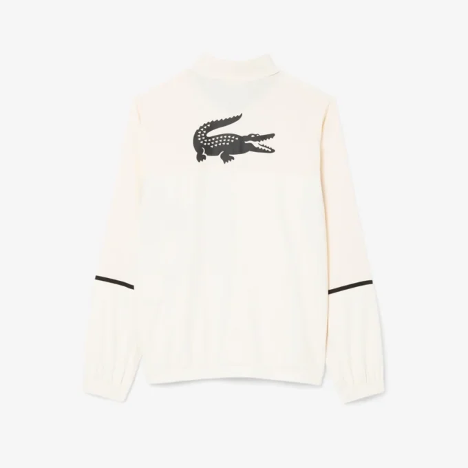 Tuta da tennis Lacoste Tennis X Daniil Medvedev da uomo Tuta da tennis Lacoste Tennis X Daniil Medvedev da uomo