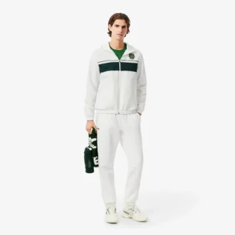 Tuta da uomo con stemma Sport Tuta da uomo con stemma Sport