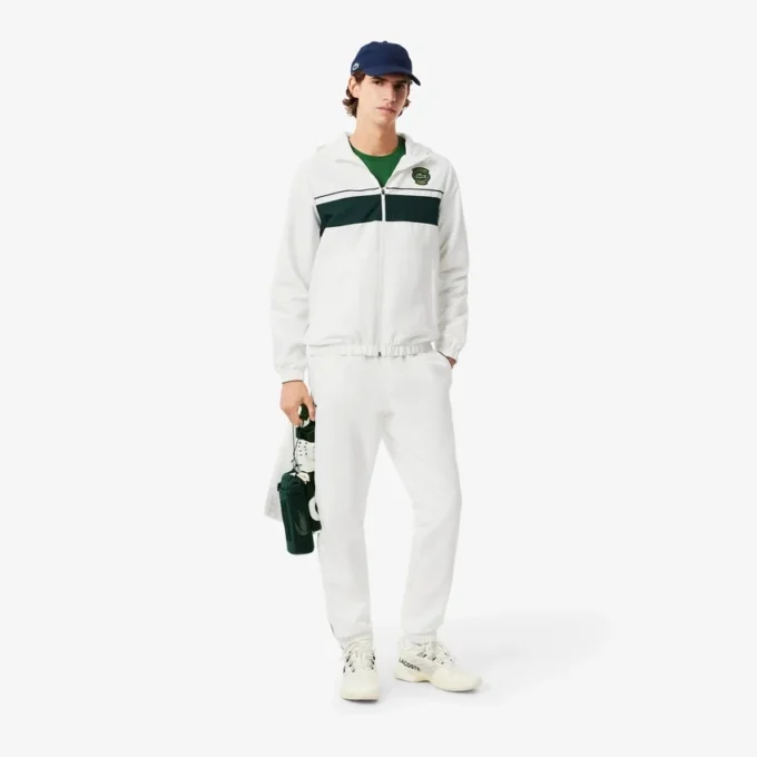 Tuta da uomo con stemma Sport Tuta da uomo con stemma Sport