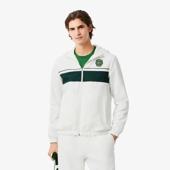 Tuta da uomo con stemma Sport Tuta da uomo con stemma Sport