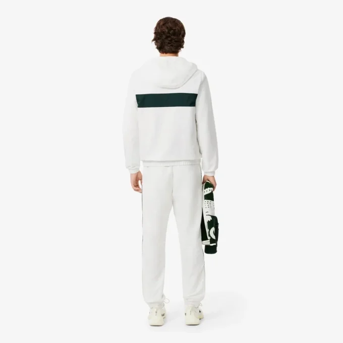 Tuta da uomo con stemma Sport Tuta da uomo con stemma Sport