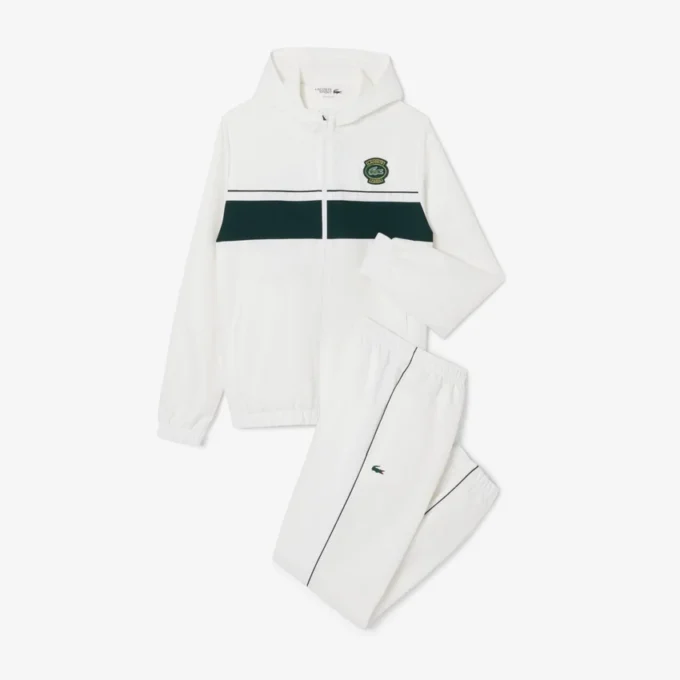 Tuta da uomo con stemma Sport Tuta da uomo con stemma Sport