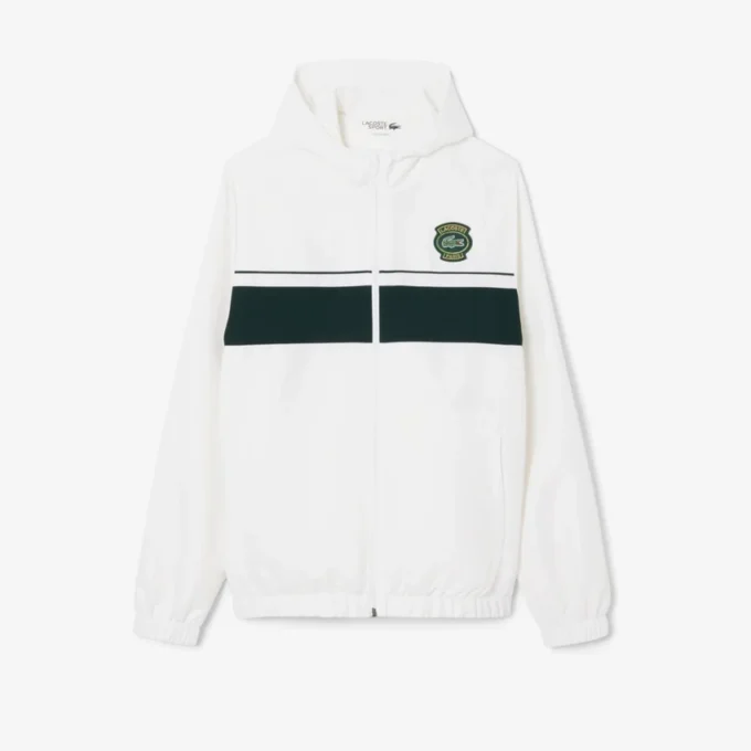 Tuta da uomo con stemma Sport Tuta da uomo con stemma Sport