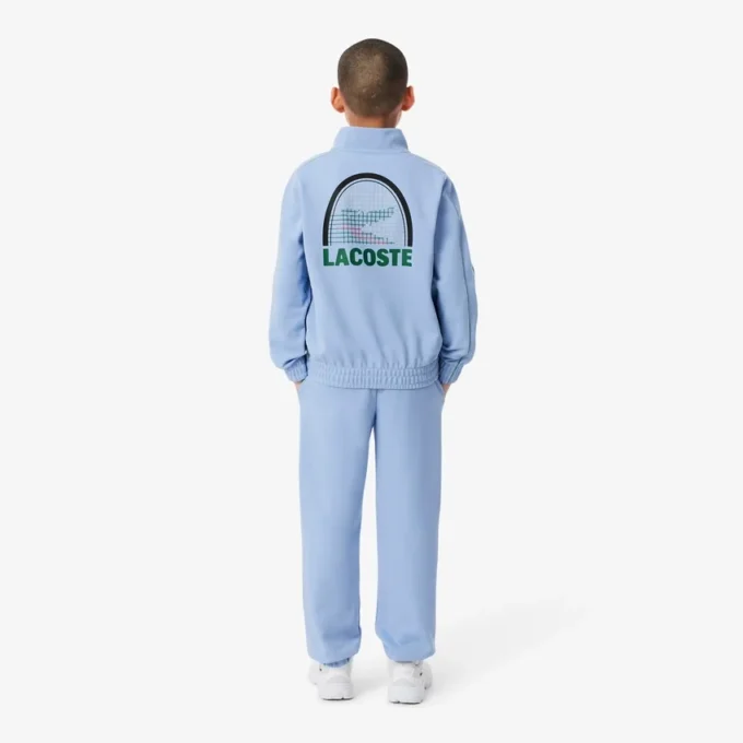 Tuta Lacoste Tennis X Daniil Medvedev Tuta Lacoste Tennis X Daniil Medvedev