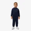 Tuta sportiva a blocchi di colore per bambino Tuta sportiva a blocchi di colore per bambino