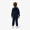 Tuta sportiva a blocchi di colore per bambino Tuta sportiva a blocchi di colore per bambino