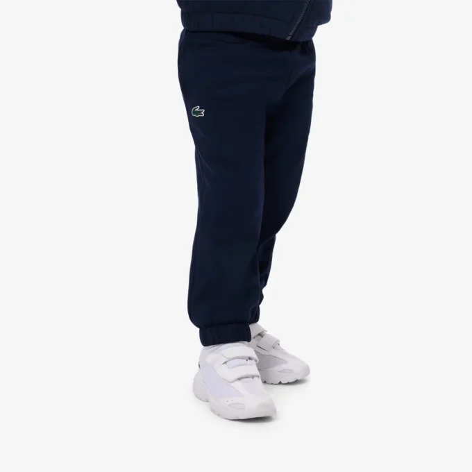 Tuta sportiva a blocchi di colore per bambino Tuta sportiva a blocchi di colore per bambino