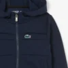 Tuta sportiva a blocchi di colore per bambino Tuta sportiva a blocchi di colore per bambino