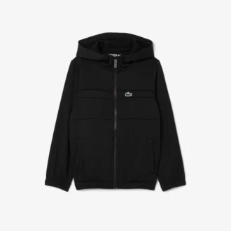 Tuta sportiva color block da bambino