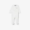 Tutina Petit Piqua stampata per neonati Tutina Petit Piqua stampata per neonati