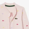 Tutina Petit Piqua stampata per neonati Tutina Petit Piqua stampata per neonati
