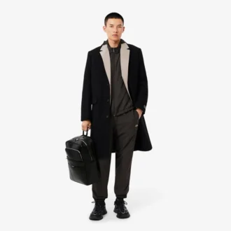 Zaino in pelle Ossian
